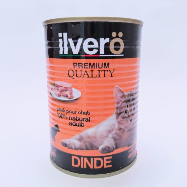 Ilviro باتي قطط | ديك رومي