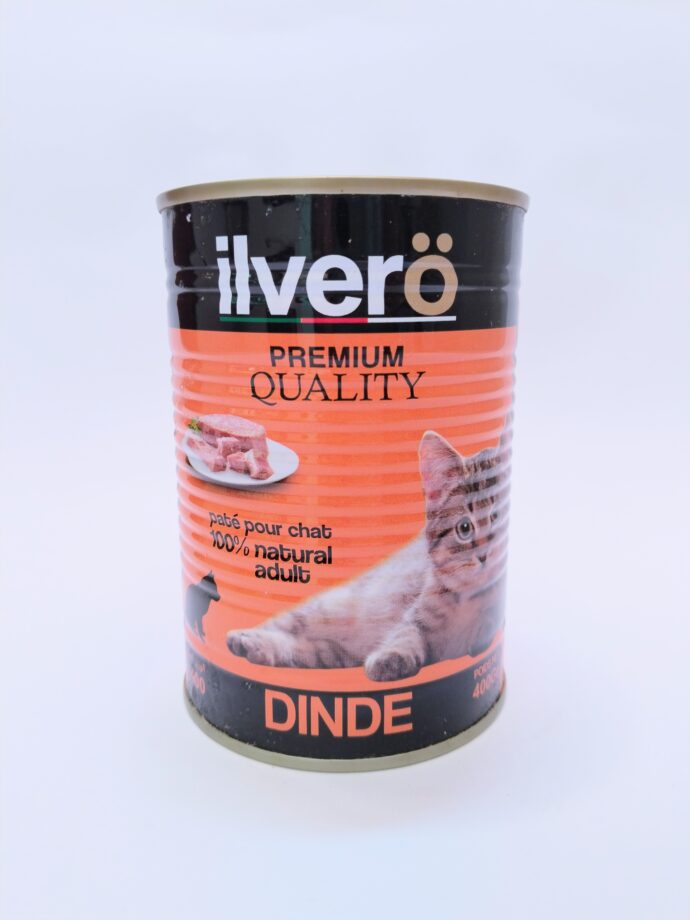 Ilviro باتي قطط | ديك رومي