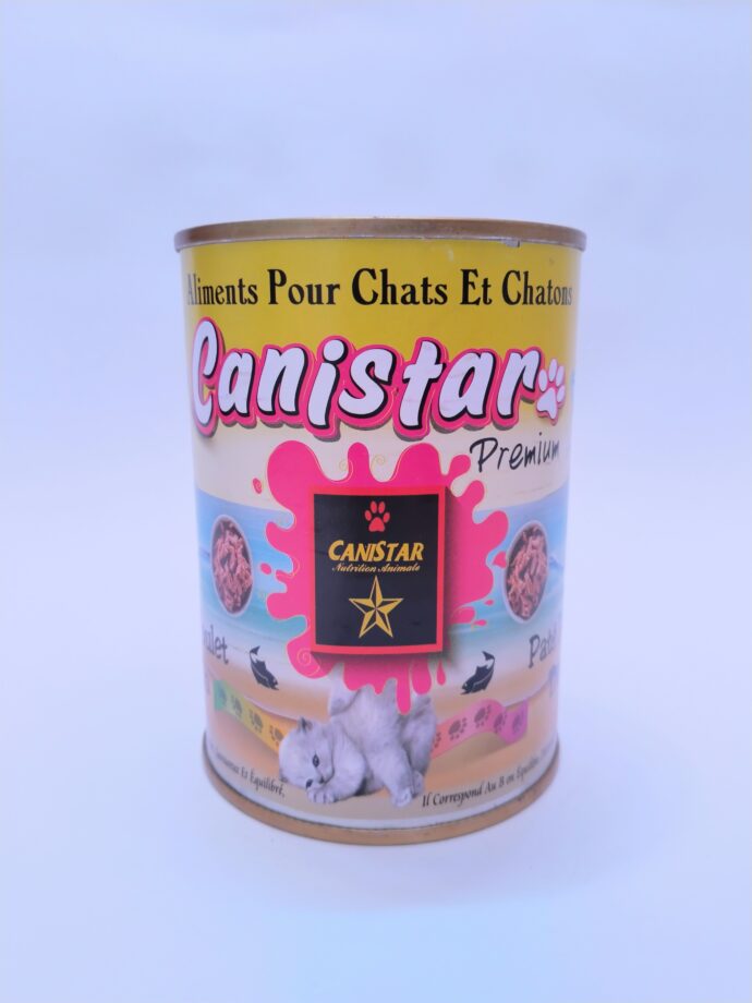 Canistar premium | اكل قطط صغيرة