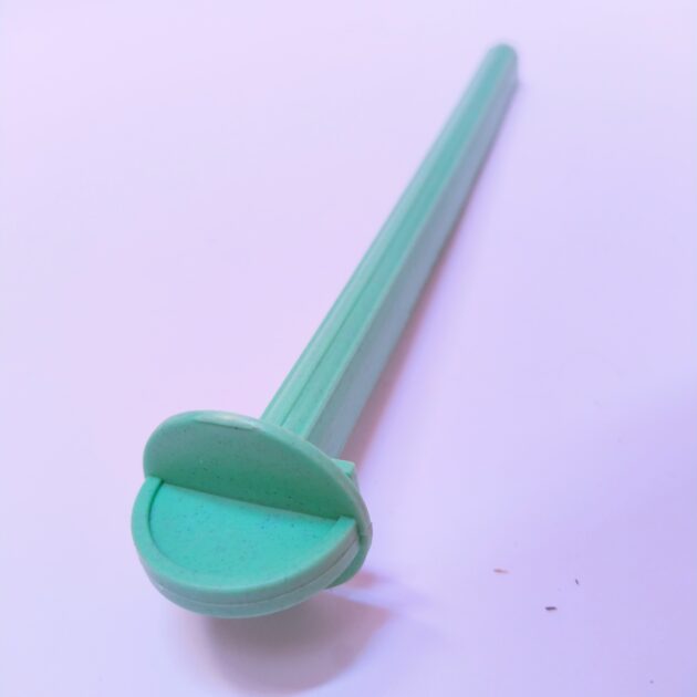 محجل طويل
