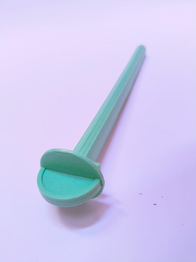 محجل طويل
