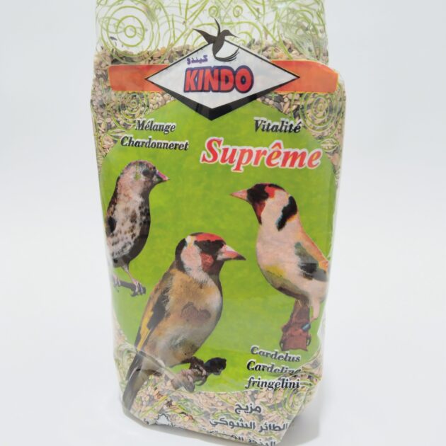 Kindo supreme مزيج الحسون