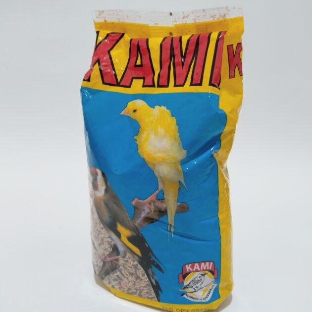 Kami مزيج الكناري