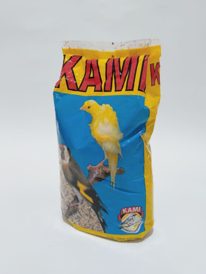 Kami مزيج الكناري