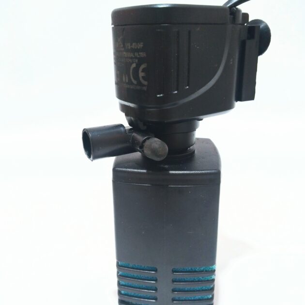فيلتر + مضخة أكسيجين 12w . 550l/h