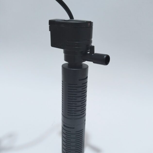 فيلتر + مضخة أكسيجين 3w . 300l/h