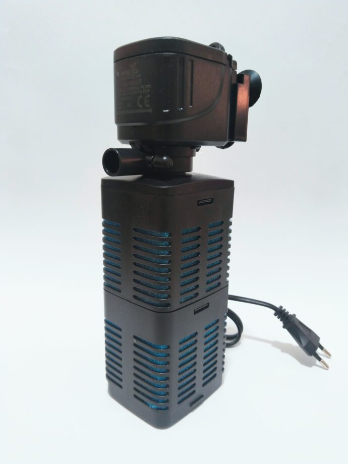 فيلتر + مضخة أكسيجينn30w . 2000l/h