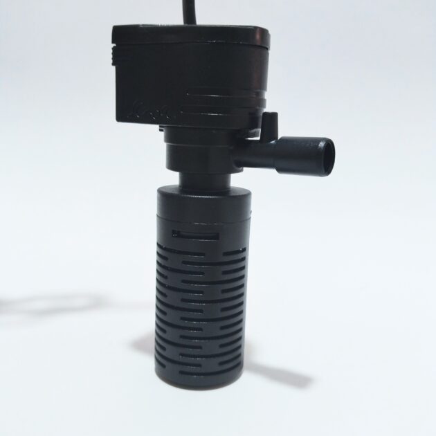 فيلتر + مضخة أكسيجين 3w . 300l/h