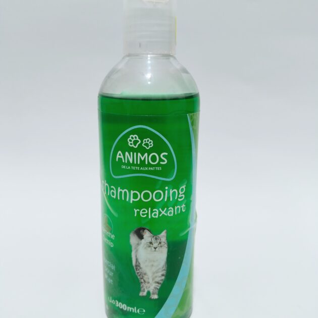 شامبو قطط animos | نعناع
