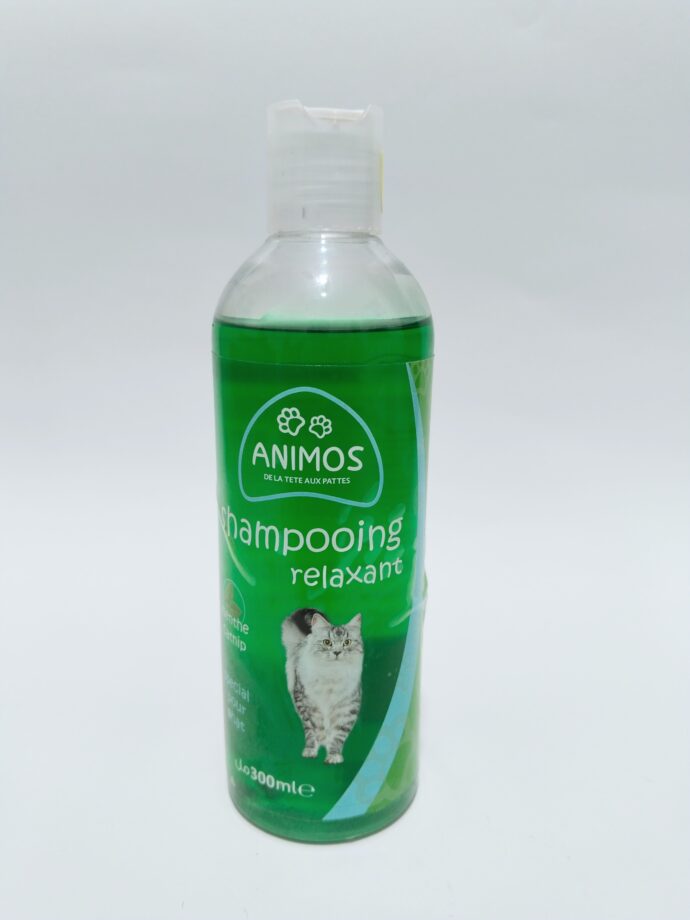 شامبو قطط animos | نعناع