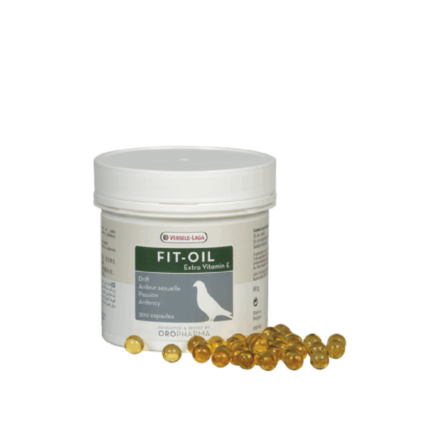 Fit oil | versele laga