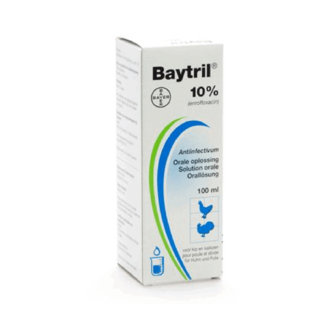 Baytril 10%