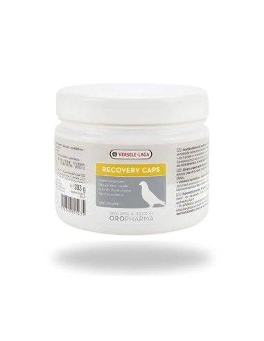 Rocovery caps | versele laga