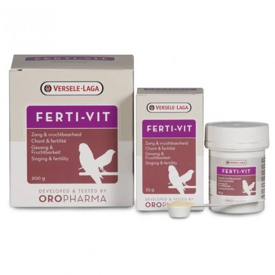 Ferti vit | versele laga