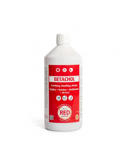 Betachol | red animals