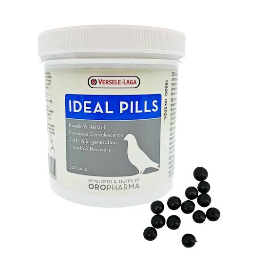 Ideal pills | versele laga